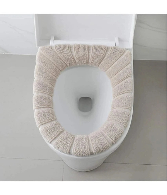 NAMRA - Cotton Toilet Seat Cover