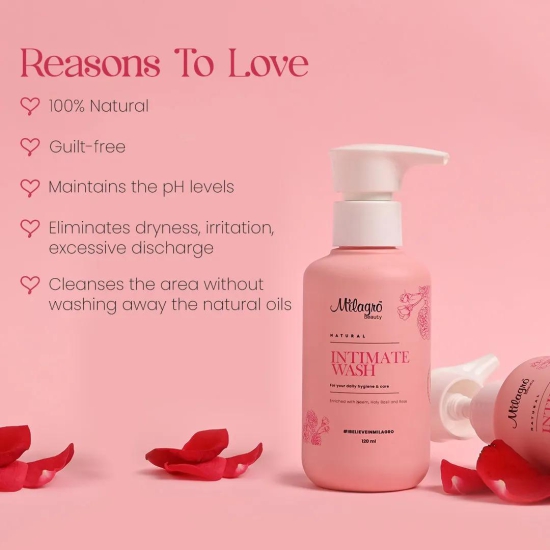 Milagro Beauty Intimate Wash