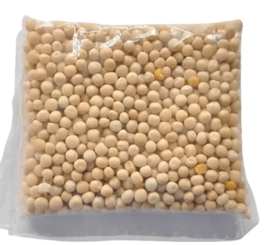 Organic White Dried Peas (Matar)