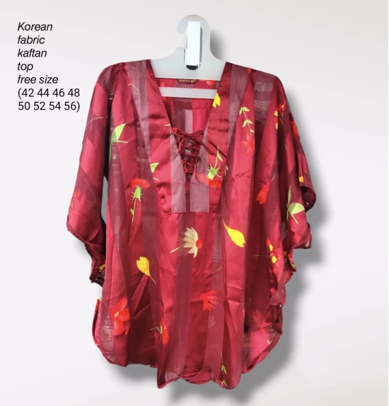 Katty 18 KOREAN FABRIC TOP'S FOR WOMEN 56