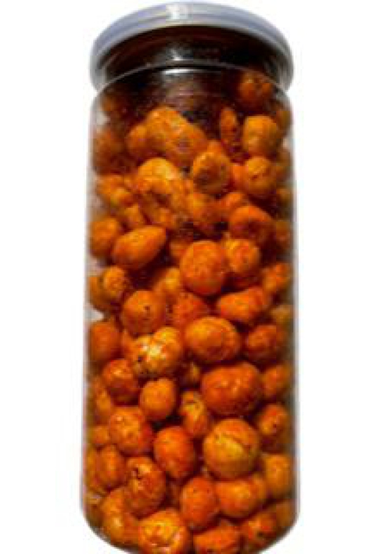 Fox Nuts Fiery Peri Peri / Makhana-100 Grams