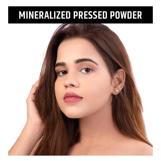 Mineralized Pressed Powder-LNY 15