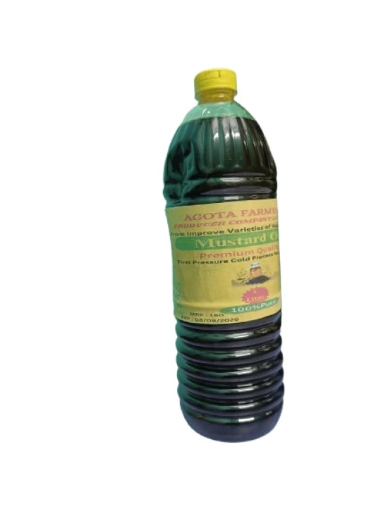 Mustard oil