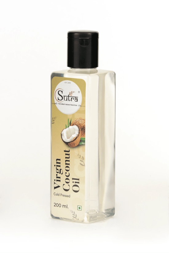 Sutra Virgin Coconut Oil, 100 ml (??????? ?????? ?????)