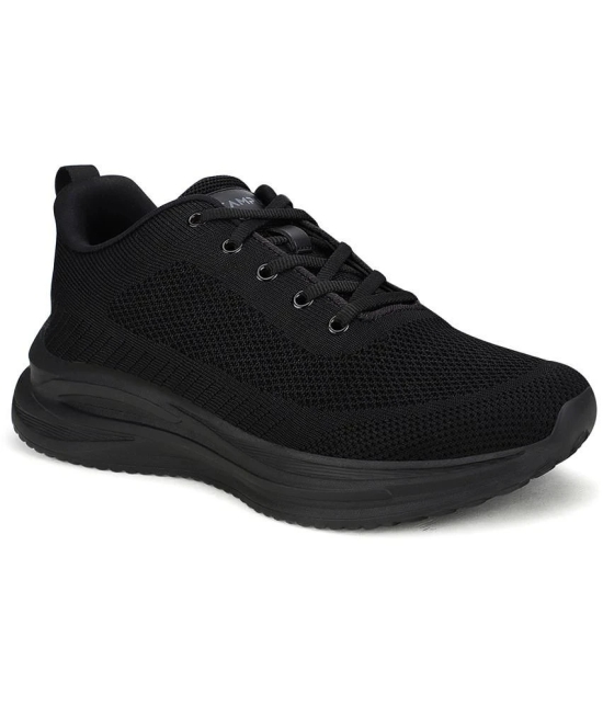 Campus - MAXIMUS G-3 Black Mens Sports Running Shoes - None