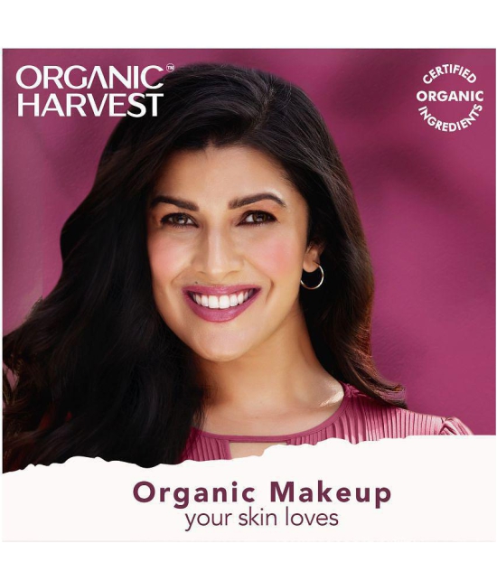 Organic Harvest - Pink Matte Lipstick 4