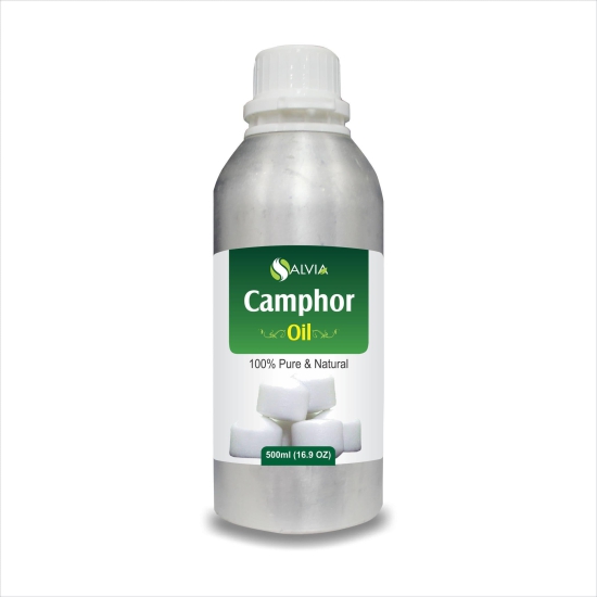 Camphor Oil-10ml