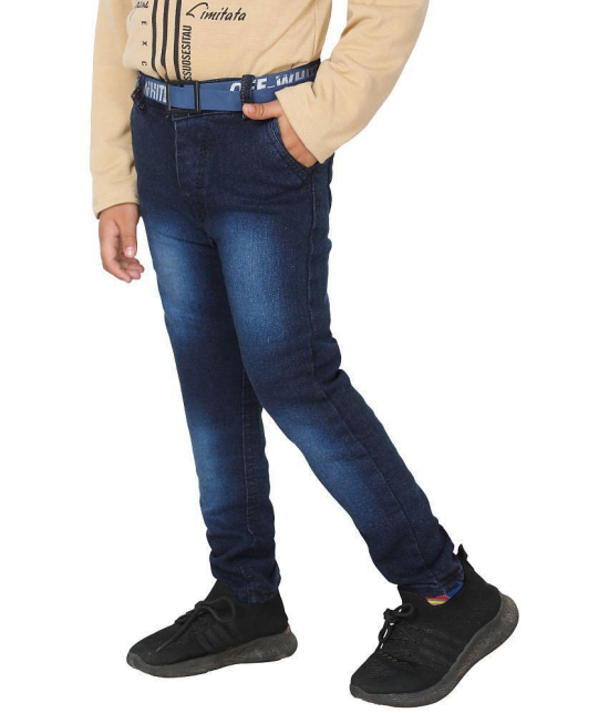 FOURFOLDS Boy's Jeans_FOJ003 - None