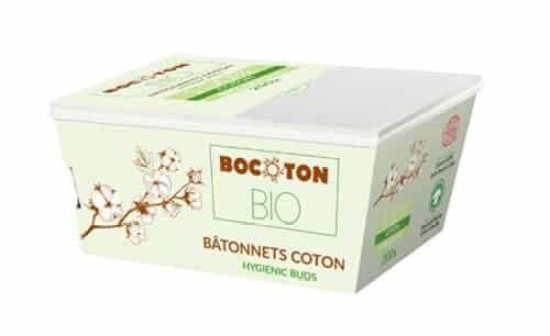 Bocoton Bio Cotton Buds 200X