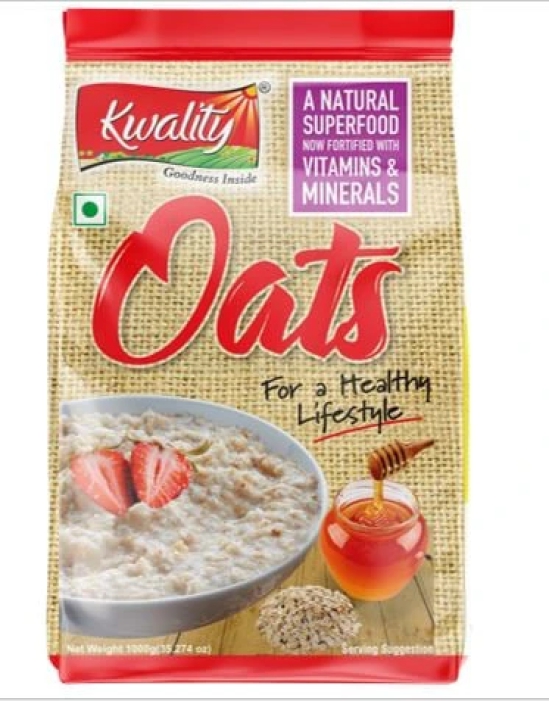 Kwality Oats, 1 Kg