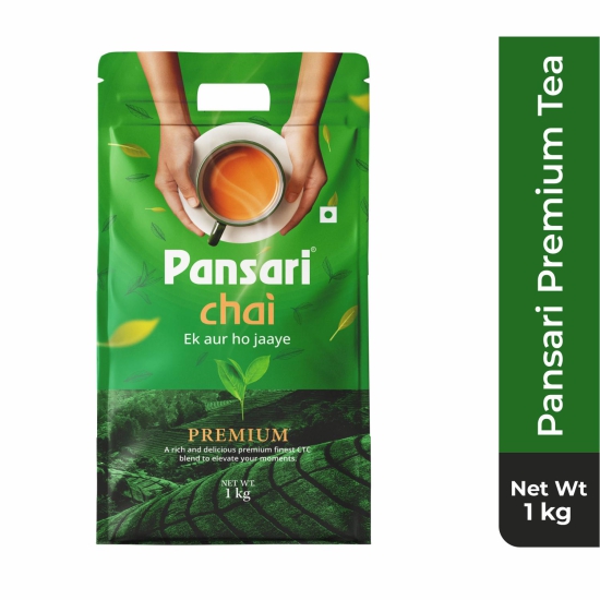 PANSARI CHAI - PREMIUM 1 KG