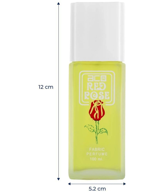 Aco Red Rose Perfume For Men & Women, 60ml