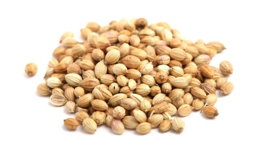 Vattam Coriander Seeds - Whole, 500 Gm