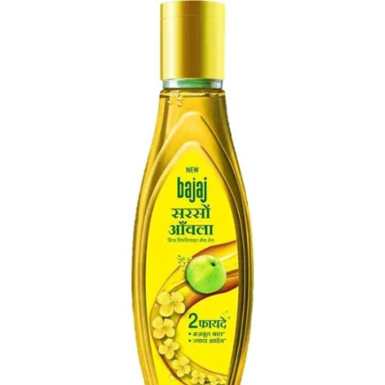 Bajaj Amla Hair Oil 75 Ml