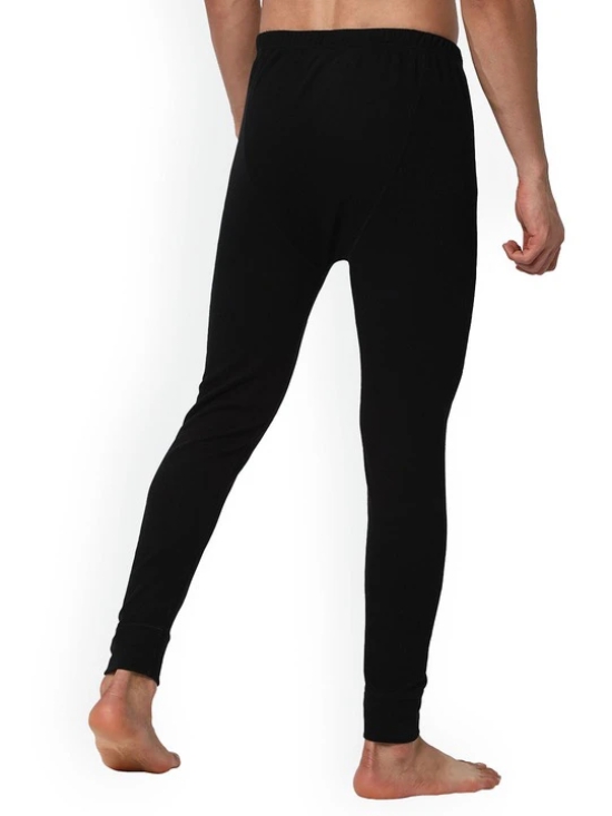 Men Ribbed Thermal Bottoms