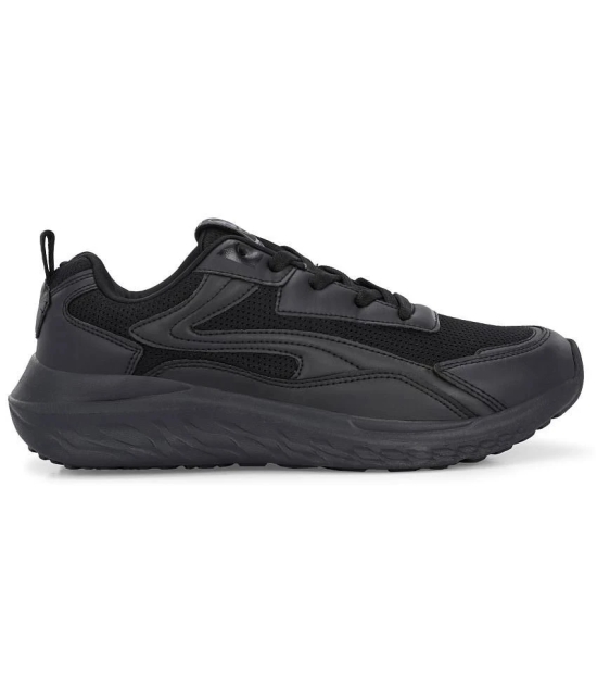 OFF LIMITS HITCH Black Mens Sports Running Shoes - None