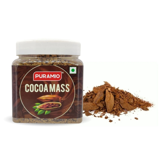 Puramio Cocoa Mass, 350 gm