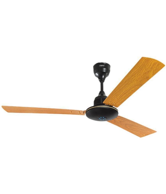 Orpat 1200 BLDC Moneysaver Plus Ceiling Fan Golden - Golden