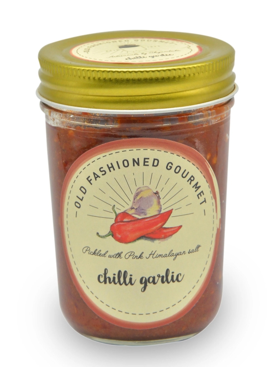 Chilli Garlic-400 gms