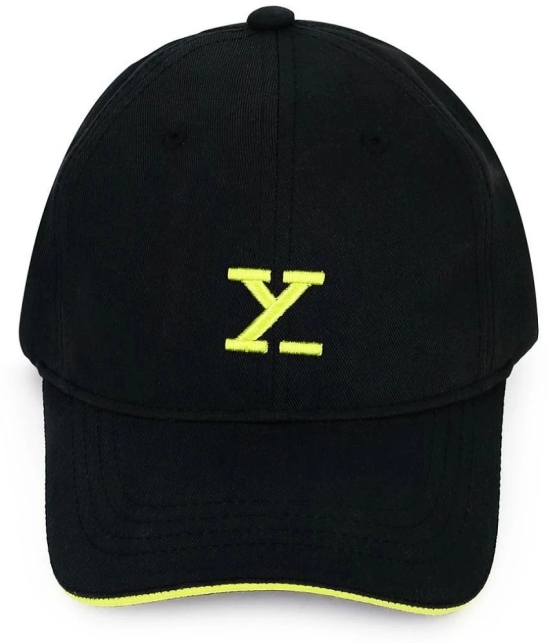 XYXX Gray Cotton Mens Cap ( Pack of 1 ) - Gray