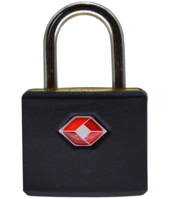 Metal TSA Approved Lock with Key for US International Locks for Luggage Padlock