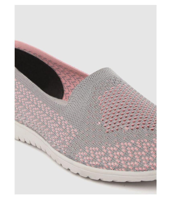 MARC LOIRE Pink Ballerinas - None