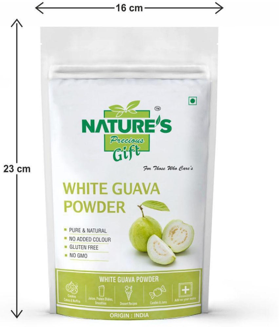 Natures Gift White Guava Powder Smoothie 400 g