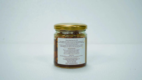 Honey with Dry Fruits