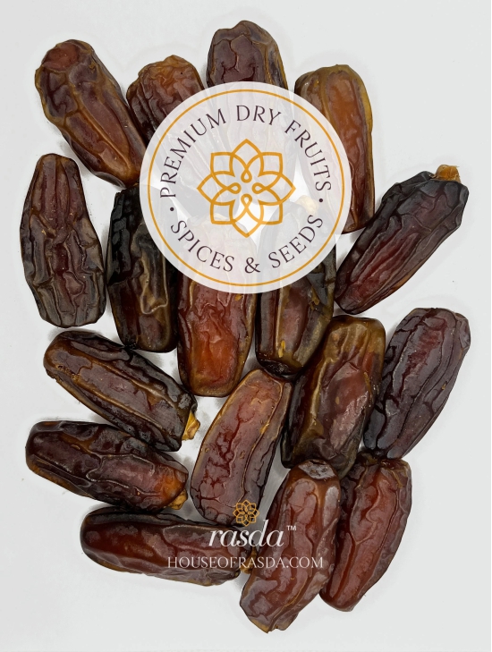 Mabroom Premium Saudi Dates / Khajur-250 Grams