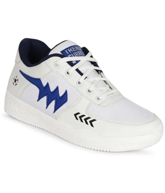 Aadi Outdoor Casual Shoes White Mens Lifestyle Shoes - None