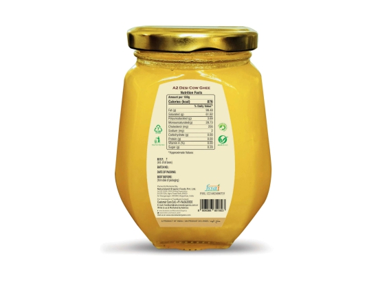 A2 Cow Ghee 350 ml