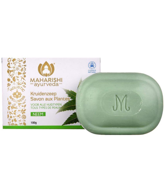 Maharishi Ayurveda Neem Soap (100 gm)