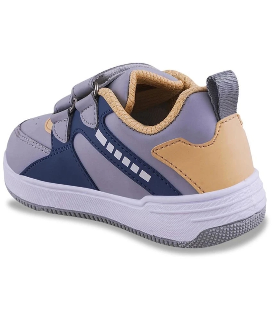 Campus - Gray Boys Sneakers ( 1 Pair ) - None