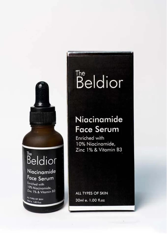 Vitamin C + Niacinamide Serum