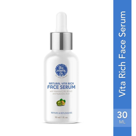 Vita Rich Face Serum + Mini Clay Face Wash + Rs.200 GiftCard