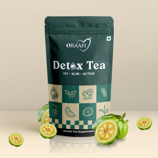 ORAAH Detox Tea-Pack of 1