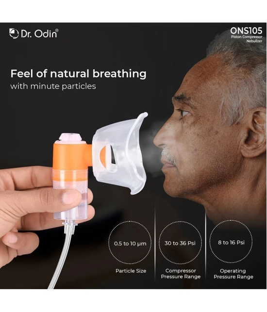 DR. ODIN ONS105 Nebulizer ONS105 Beige