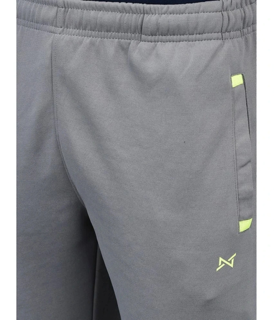 Force NXT - Multicolor Blended Mens Trackpants ( Pack of 2 ) - None