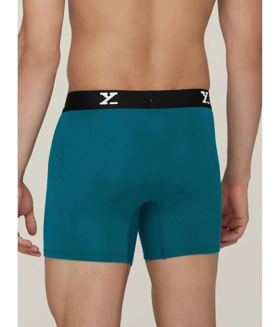 XYXX Pack of 2 Modal Mens Briefs ( Multicolor ) - None