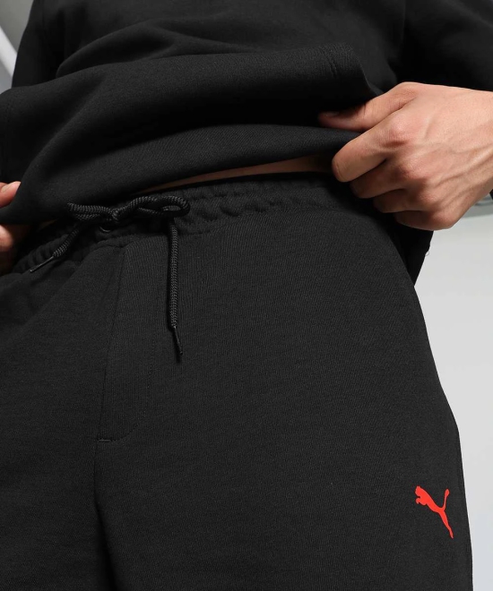 F1 Mens Motorsport Sweat Shorts