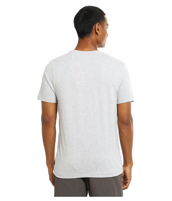 Colt Cotton Blend Grey Striper T-Shirt Single Pack - None