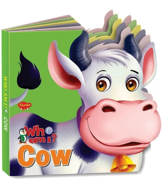 Mask Who Am I Cow | CD