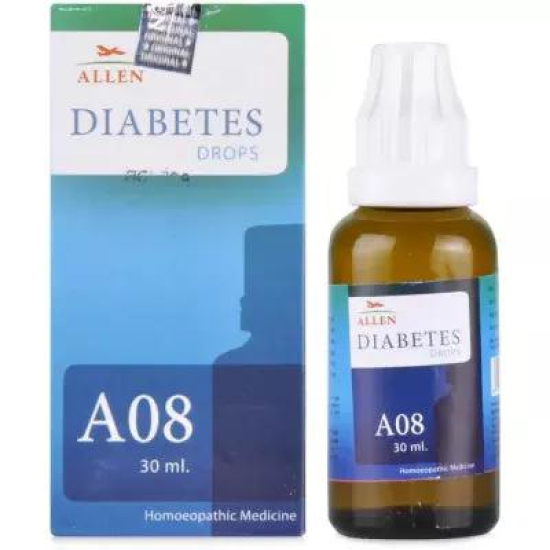 A8 Diabetes Drops (30ml)