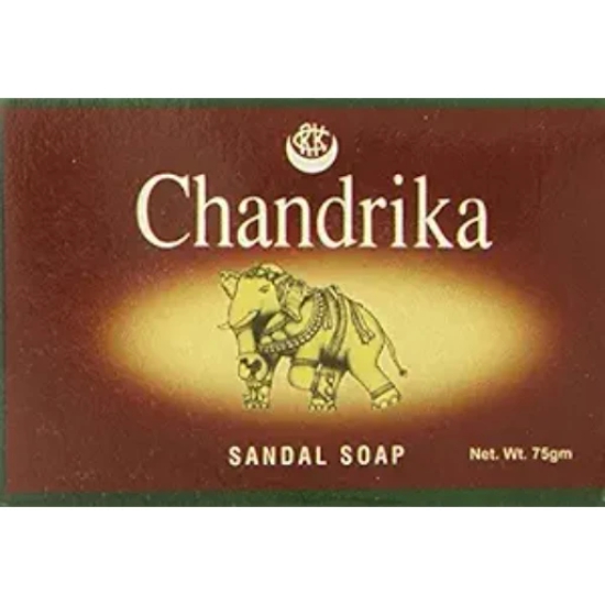 Chandrika Ayurvedic Soap 75 gm