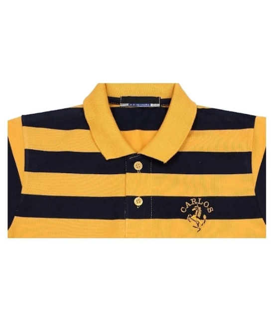 NeuVin Cotton Polo Tshirts for Boys - None