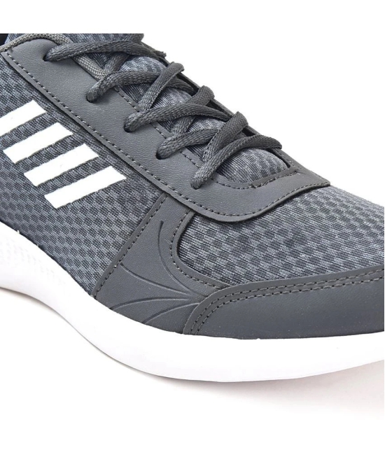 Ajanta - Gray Mens Sports Running Shoes - None