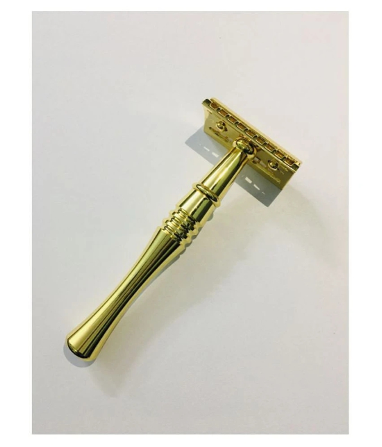 Romer-7 101 G Double Edge Safety Razor For Men  + SS Blade Safety Razor Double Edge 1