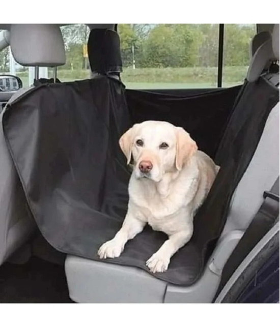 NAMRA Waterproof Pet Dog cat Puppy Car Seat Protector Cover Cushion Safe Mat Car Travel Accessories for Renaul Duster - Large