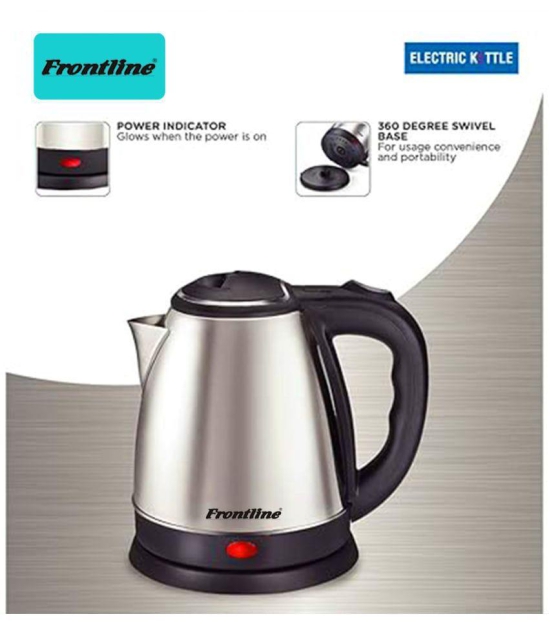 Frontline Electric Kettle