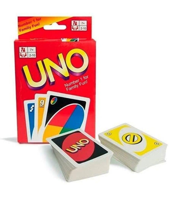 Fratelli UNO Card Game Best family card game